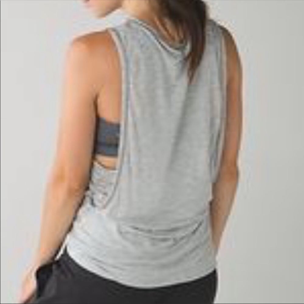 Lululemon Take it easy Tank